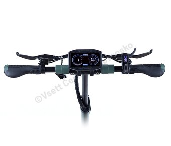Elektro koloběžka Vsett 8+ 48V, 16Ah LG, 2x600W - 4