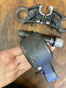 Spodní brýle řízení DUCATI Monster 937 2021-2025 - 4