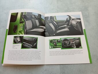 Fiat Qubo - katalog - doprava v ceně - 4