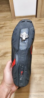 Cyklistické tretry Specialized Comp MTB - 4