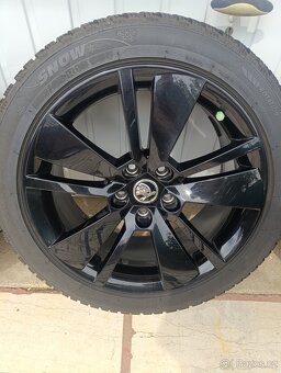 18” ZENITH Black ORIGINÁL ŠKODA SUPERB III - 4