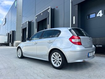 BMW 120D E87 2.0 Diesel, 120 kW (163 PS), r.v. 2007 - 4