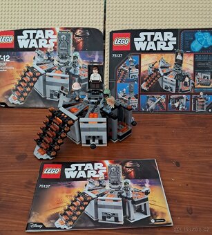 Lego Star Wars 75137 - 4