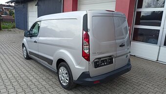 Ford connect 1,5 TDCi 100 tiskm long L2 DPH ČR velice pěkný - 4