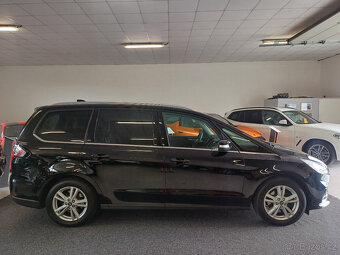 Ford Galaxy 2.0TDCi 177kW,Titanium,po servisu - 4