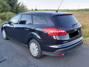 Ford Focus 1.5 TDCi, 2015, pěkný stav - 4