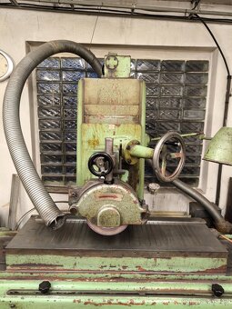 Bruska rovinná BPH 300 - 4