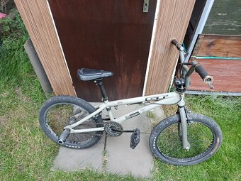 BMX kolo - 4