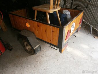 MF 70 s dieselovým motorem KIPOR KM 178 - 4