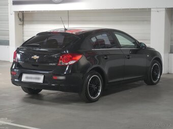 Chevrolet Cruze 1.8 16V , 104 kW benzín, 2012 - 4