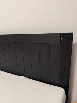 Manželská postel 180x200cm - 4