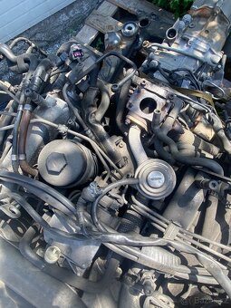 Prodám motor 2.5 132kw AKE - 4