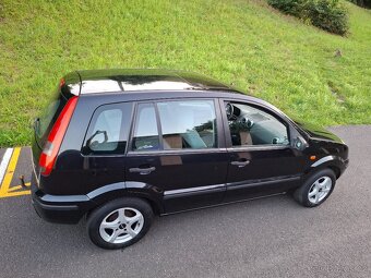 Fusion 1.4 TDCi - 4