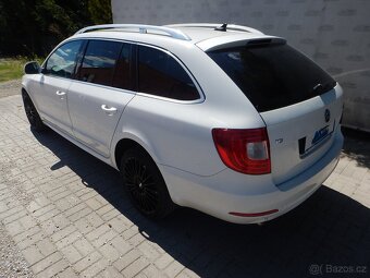ŠKODA Superb II 2.0 TDI, DIGIKLIMA - 4