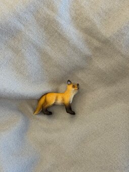Schleich zvířátka - 4