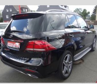 Mercedes-Benz GLE 350 GLE 4Matic AMG paket - 4