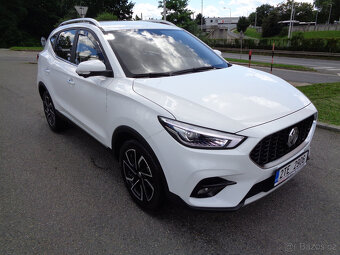 MG ZS 1.0 EXCLUSIVE AUTOMAT,KOUPENO ČR,1.MAJITEL 11 000 KM - 4