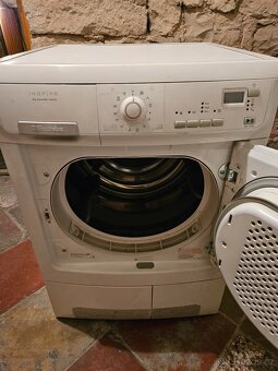 Electrolux Dryer / Sušička prádla 7 kg - 4