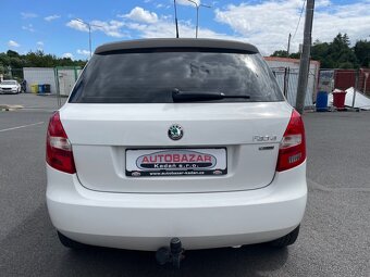 Škoda Fabia, 1,2, KLIMA PĚKNÝ STAV - 4