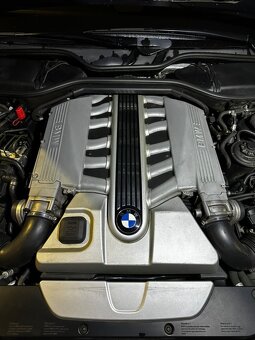 BMW E65 760i 6.0L v12 327kw - 4