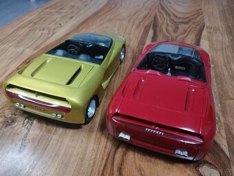 Ferrari Mythos 1/18 - 4