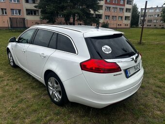 Opel Insignia 2.0 CDTI, pravidelný servis - 4