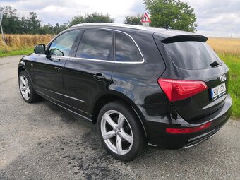 Audi Q5 2.0 TDI 125 kW quattro, S-line, 2011 - 4