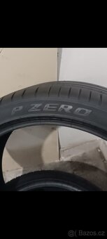 Letní pneu 275/35/22 Pirelli P Zero - 4