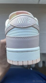 Nike dunk low pink - 4