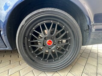 BBS. LM's R20 – alu kola 5x120 Pneu -KO - 4