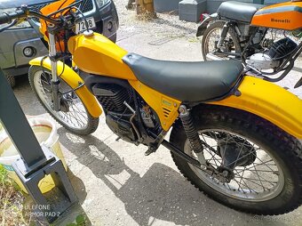 SWM TL 320 TRIAL /1978/ - 4