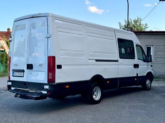 Iveco Daily 35C12 6 míst Maxi verze původ ČR - 4