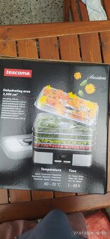 Tescoma - sušička ovoce - 4