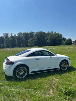 Audi TT 132kw 1.8t - 4