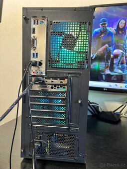 Herní i5-10.,až32GB DDR, 1,3TB SSD+HDD, RX 570 8GB, Win 11 - 4