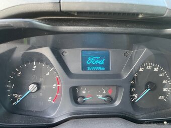 Ford Transit Custom 2015 - 4