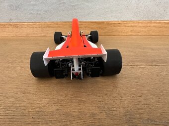 MODEL MCLAREN M23 MINICHAMPS 1:18 LIMIT 300KS - 4