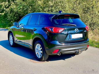 Mazda cx5 - 4