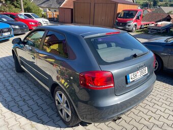 Audi A3, 2.0 TDI 125 KW 4x4 QUATTRO r.v.2008 - 4