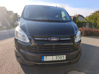 FORD TRANSIT CUSTOM 2:0TDCI-125kw-LONG - 4