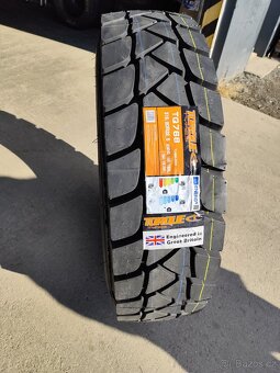 Nákladní pneu. Torque TQ-768 315/80 R22,5 156/152L - 4