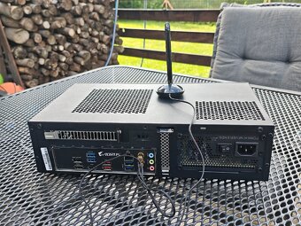 HTPC / Mini PC – Ryzen 5 4650G, 16GB RAM, 480GB NVMe SSD - 4