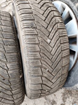 Zimní sada Opel 16 5x110 205/55/16 - 4