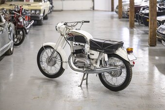 Jawa 350/361 Californian 1968 - 4