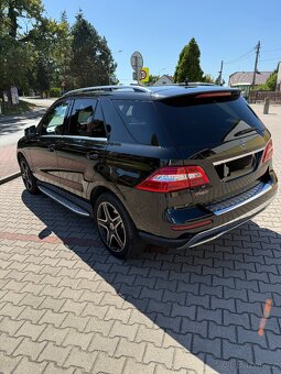 Mercedes Benz ML350 bluetec - 4