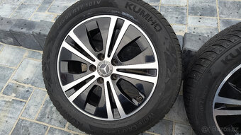 17 alu MERCEDES V-CLASS ❄️ zimní 225/55 R17 TMPS - 4