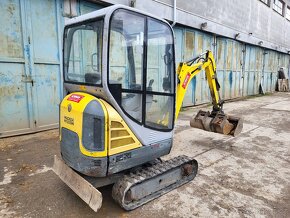 Minibáger WACKER NEUSON 1404 - 4