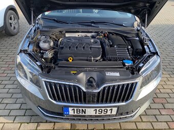 Skoda superb 2.0 TDI 110kw - 4