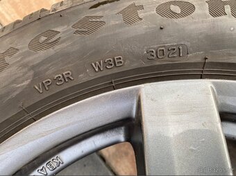 215/55 R17 98V ALU zimní kola Passat B8 - 4