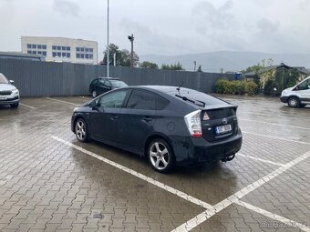 Toyota prius 3 generace,max výbava,vše uděláno. - 4